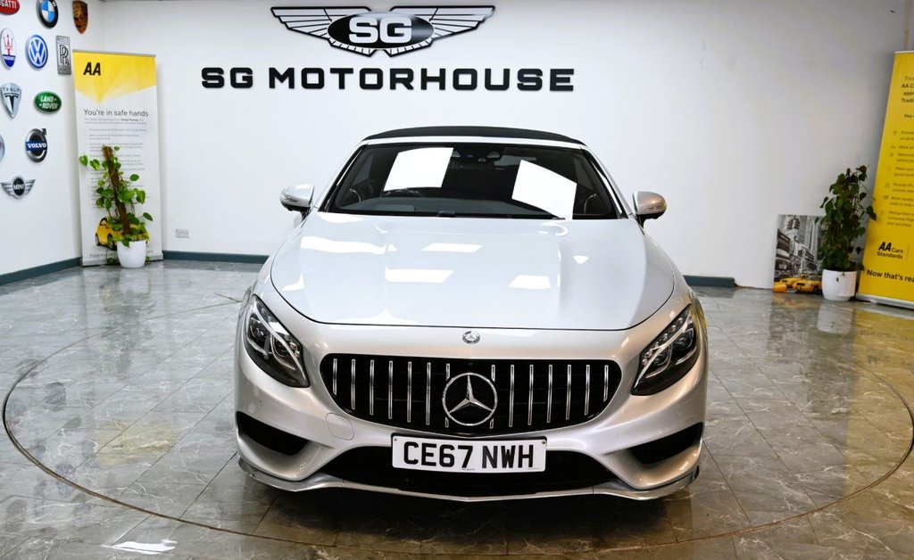 Used Mercedes-Benz S Class 2017 for sale - 76313136: Photo 28