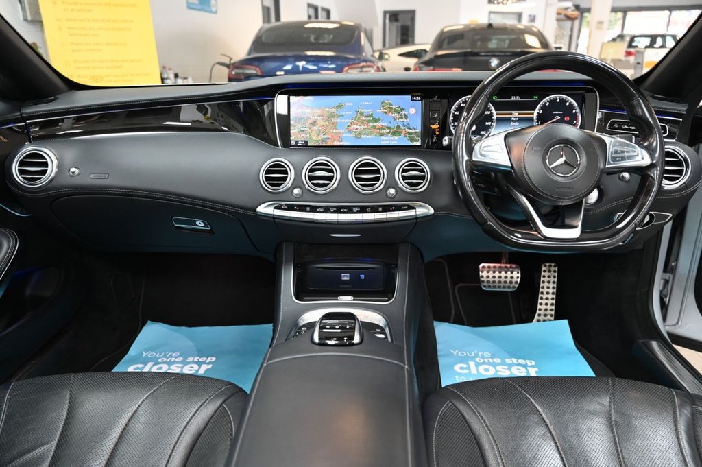 Used Mercedes-Benz S Class 2017 for sale - 76313136: Photo 3