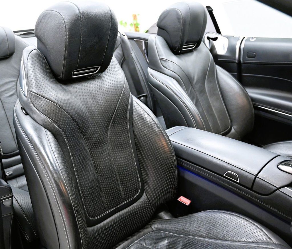 Used Mercedes-Benz S Class 2017 for sale - 76313136: Photo 4