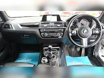 Used BMW 1 Series 2019 for sale - 79822738: Photo