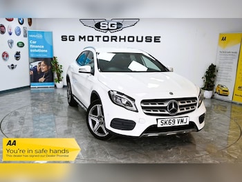 Used Mercedes-Benz GLA 2019 for sale - 78650263: Photo