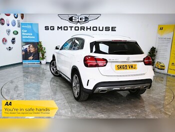 Used Mercedes-Benz GLA 2019 for sale - 78650263: Photo