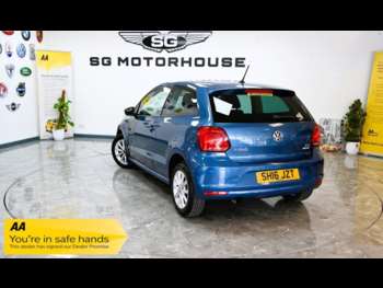 Used Volkswagen Polo 2016 for sale - 75003873: Photo