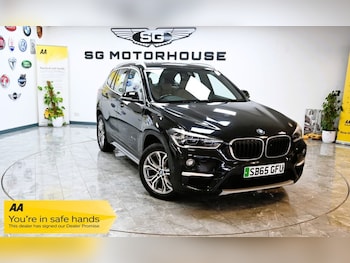 2015 (65) - sDrive 18d xLine 5dr
