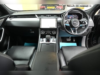 Used Jaguar F-Pace 2021 for sale - 78954964: Photo