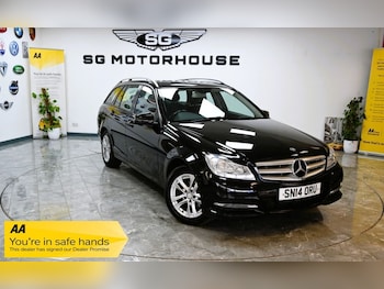 Mercedes-Benz - C Class