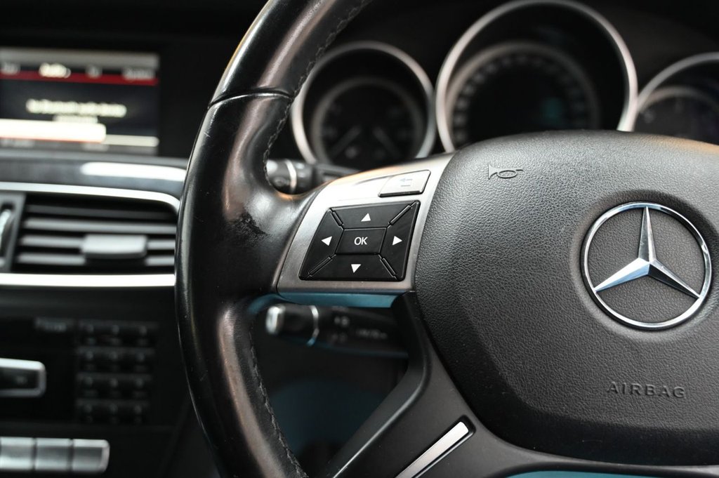 Used Mercedes-Benz C Class 2014 for sale - 76670681: Photo 20