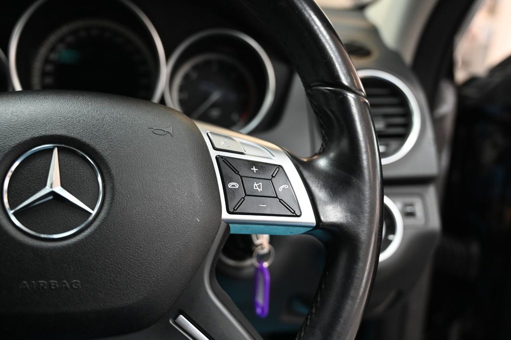 Used Mercedes-Benz C Class 2014 for sale - 76670681: Photo 21