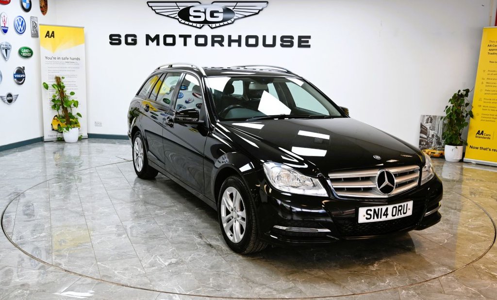 Used Mercedes-Benz C Class 2014 for sale - 76670681: Photo 25