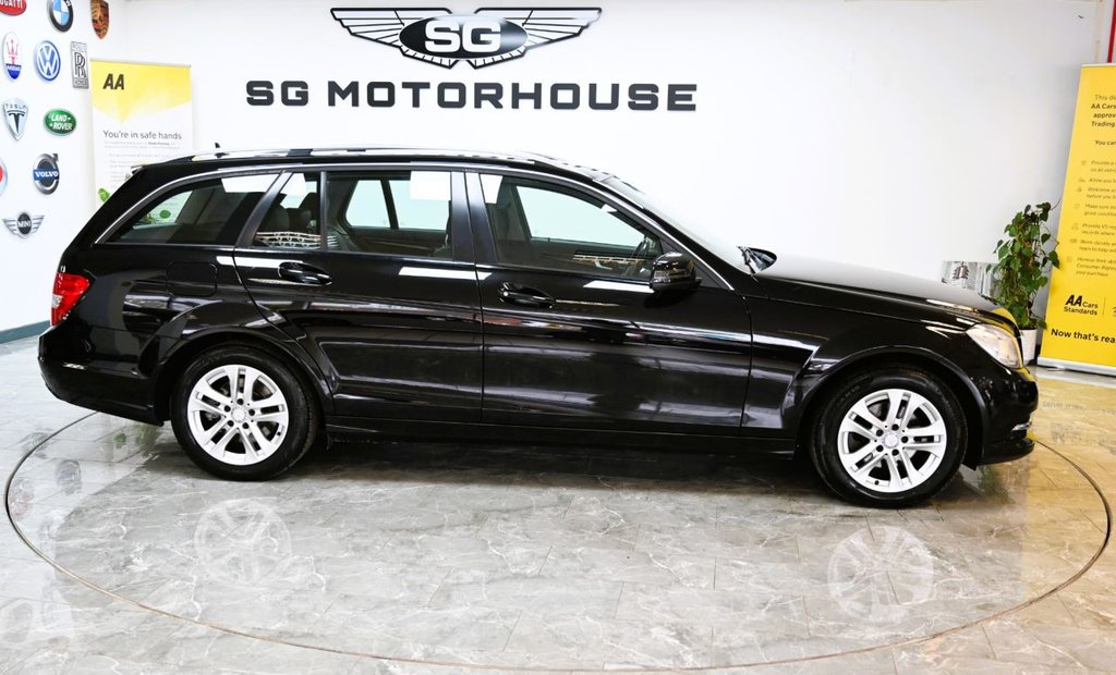 Used Mercedes-Benz C Class 2014 for sale - 76670681: Photo 7