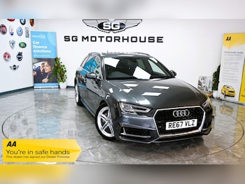 Used Audi A4 Avant 2017 for sale - 79250044: Photo