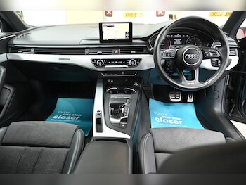 Used Audi A4 Avant 2017 for sale - 79250044: Photo