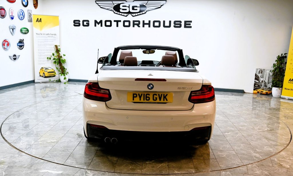 Used BMW 2 Series 2016 for sale - 77539529: Photo 10