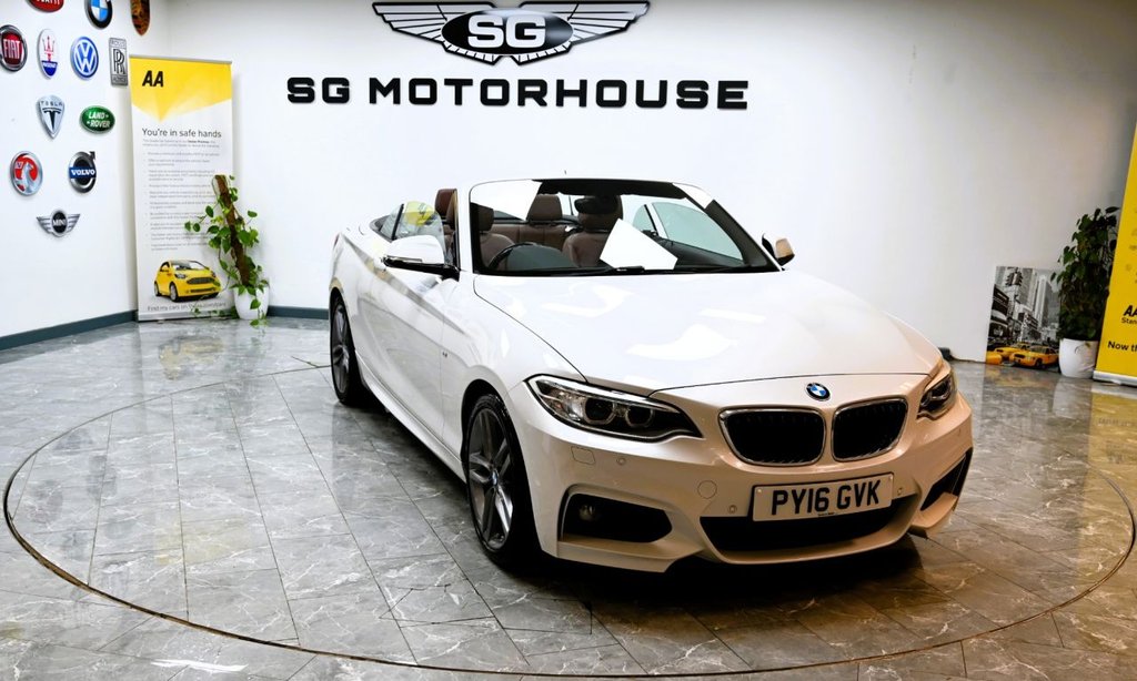 Used BMW 2 Series 2016 for sale - 77539529: Photo 11