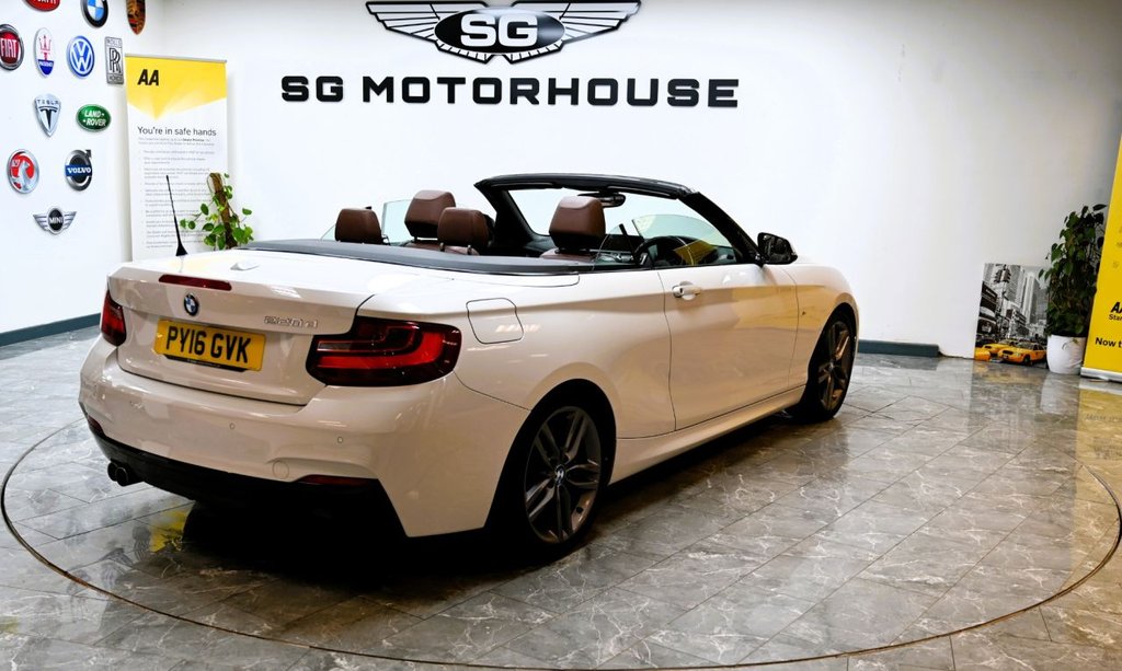 Used BMW 2 Series 2016 for sale - 77539529: Photo 12