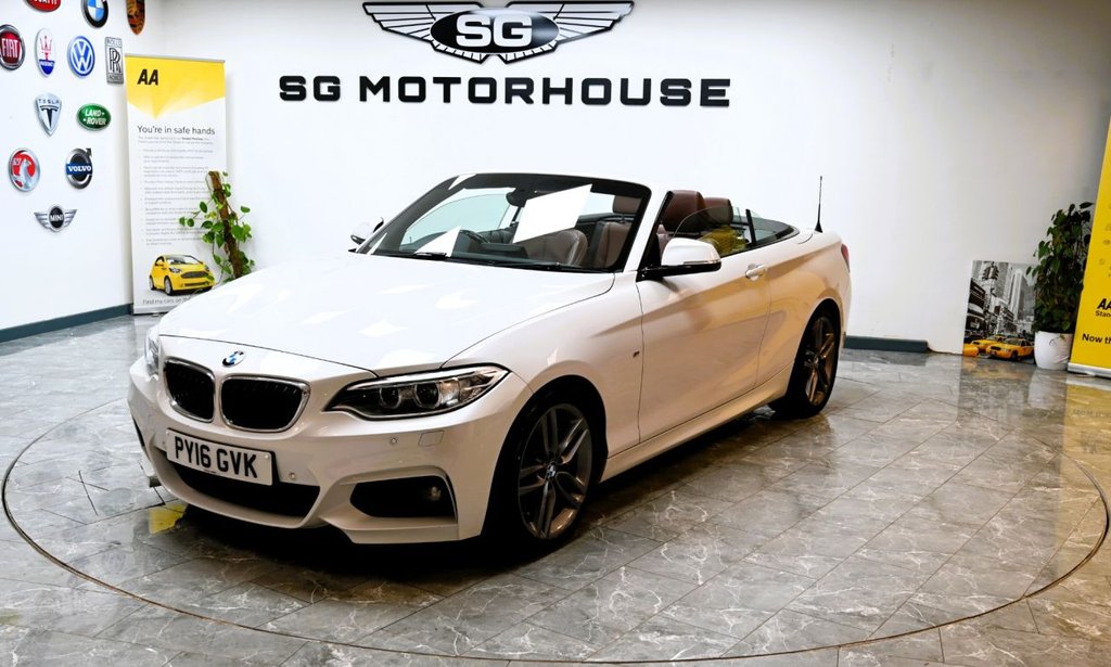 Used BMW 2 Series 2016 for sale - 77539529: Photo 13