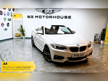 Used BMW 2 Series 2016 for sale - 77539529: Photo