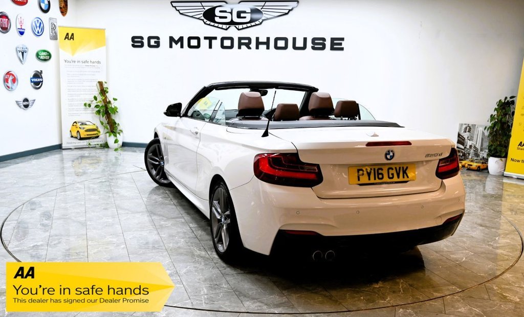 Used BMW 2 Series 2016 for sale - 77539529: Photo 2