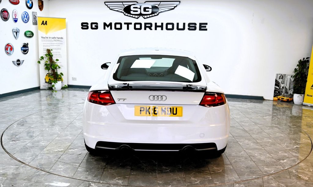 Used Audi TT 2016 for sale - 77521338: Photo 10