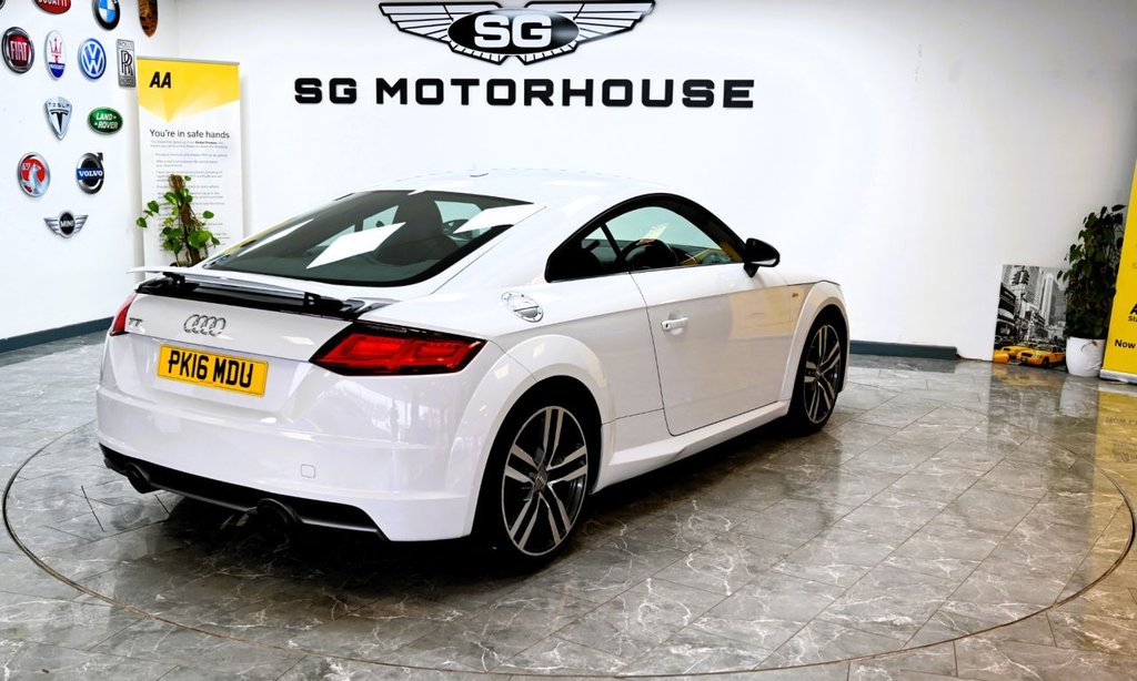 Used Audi TT 2016 for sale - 77521338: Photo 12