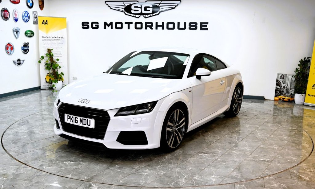 Used Audi TT 2016 for sale - 77521338: Photo 14
