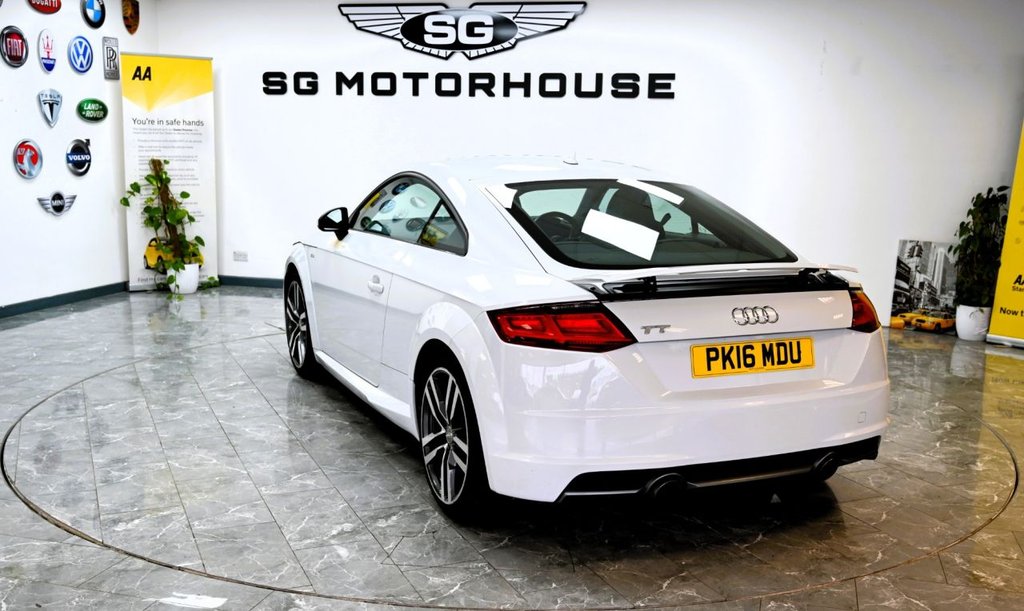 Used Audi TT 2016 for sale - 77521338: Photo 15