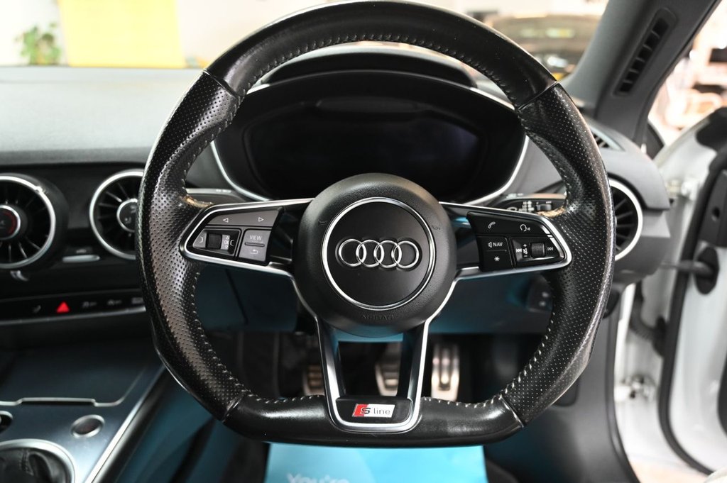 Used Audi TT 2016 for sale - 77521338: Photo 16