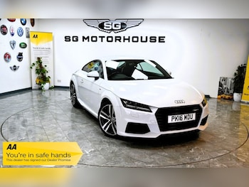Used Audi TT 2016 for sale - 77521338: Photo