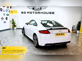 Used Audi TT 2016 for sale - 77521338: Photo