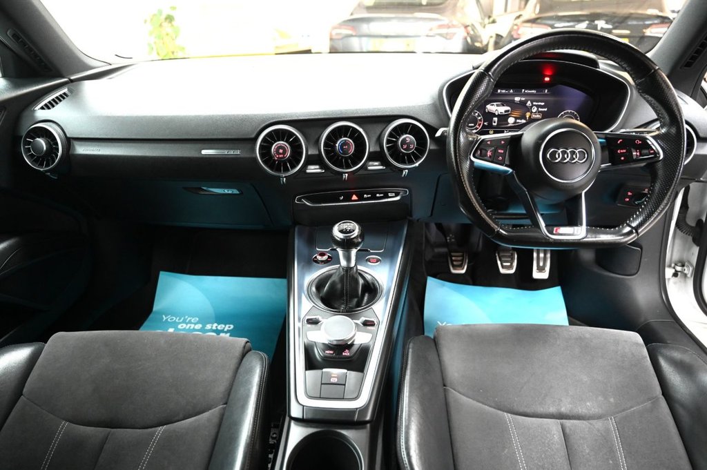 Used Audi TT 2016 for sale - 77521338: Photo 3