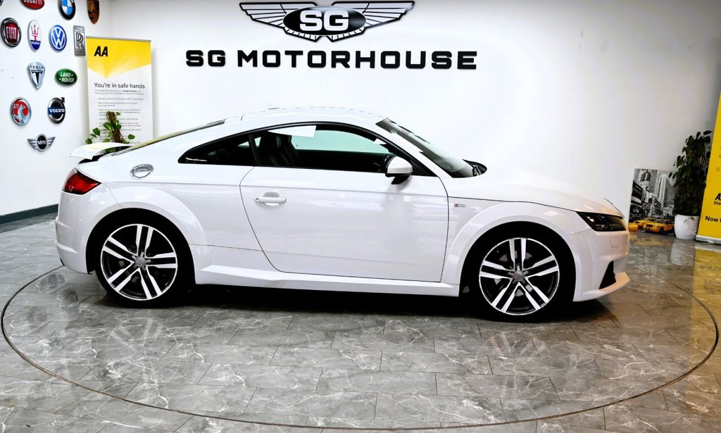 Used Audi TT 2016 for sale - 77521338: Photo 7