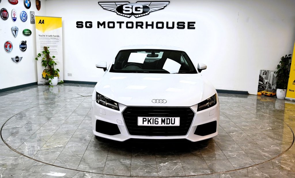 Used Audi TT 2016 for sale - 77521338: Photo 8