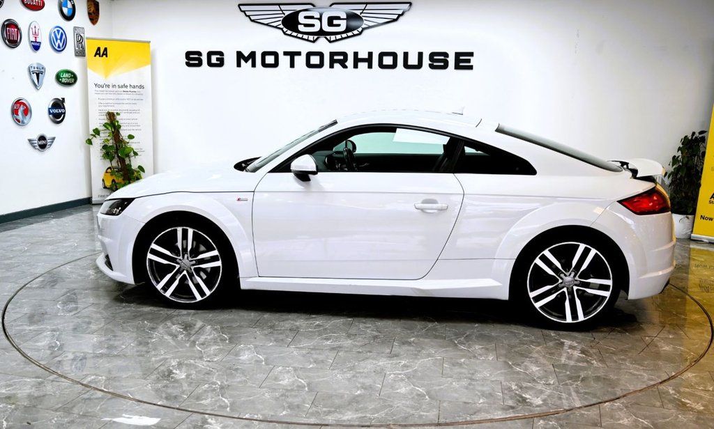 Used Audi TT 2016 for sale - 77521338: Photo 9