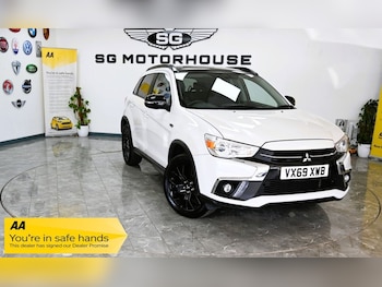 Used Mitsubishi ASX 2020 for sale - 78463588: Photo