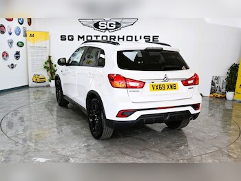 Used Mitsubishi ASX 2020 for sale - 78463588: Photo