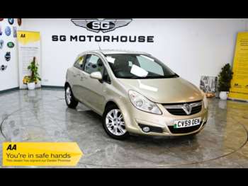 2009 (59) - 1.4i 16v Design Hatchback 3dr Petrol Automatic (a/c) (154 g/km, 89 bhp)