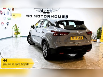 Used Nissan Qashqai 2021 for sale - 77372835: Photo