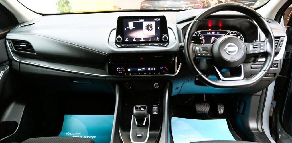 Used Nissan Qashqai 2021 for sale - 77372835: Photo 3