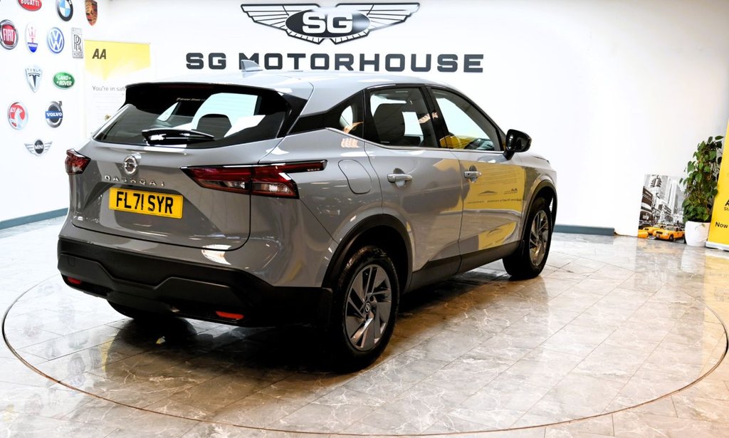 Used Nissan Qashqai 2021 for sale - 77372835: Photo 30