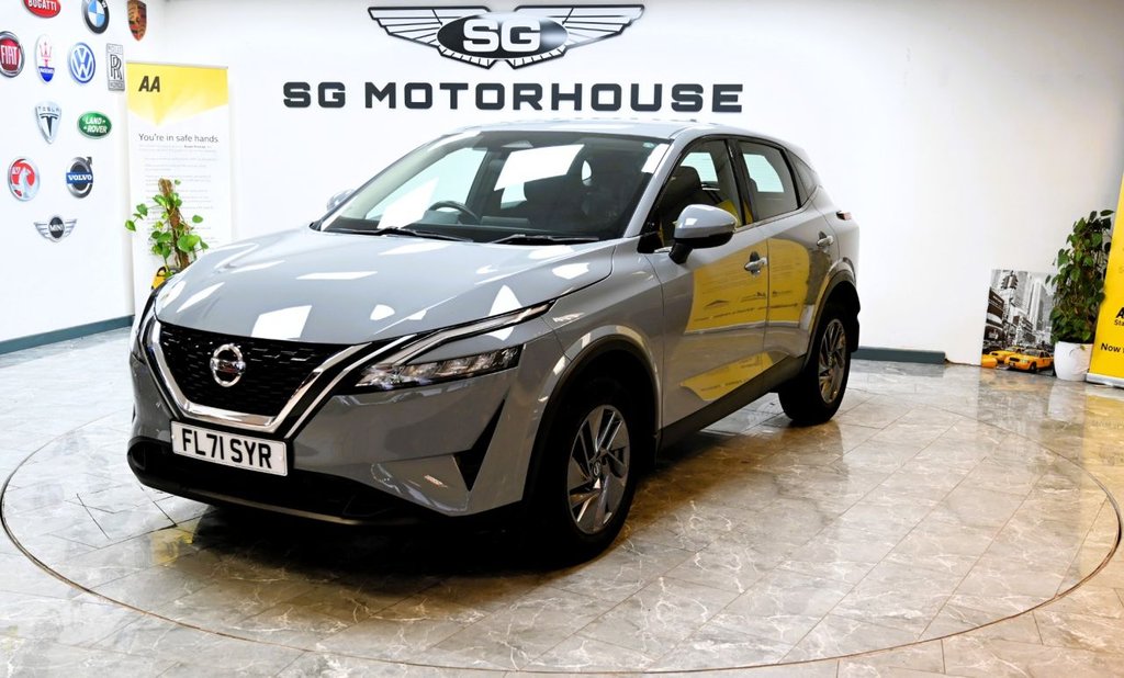 Used Nissan Qashqai 2021 for sale - 77372835: Photo 31