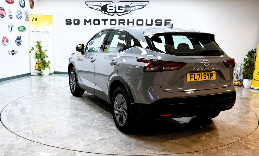 Used Nissan Qashqai 2021 for sale - 77372835: Photo 32