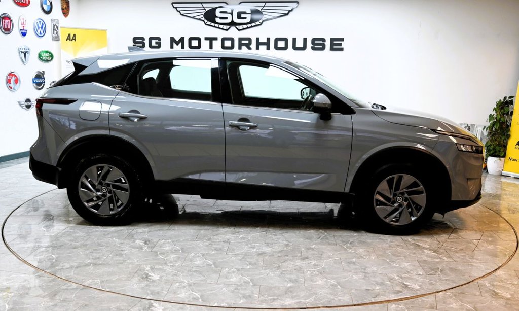 Used Nissan Qashqai 2021 for sale - 77372835: Photo 7