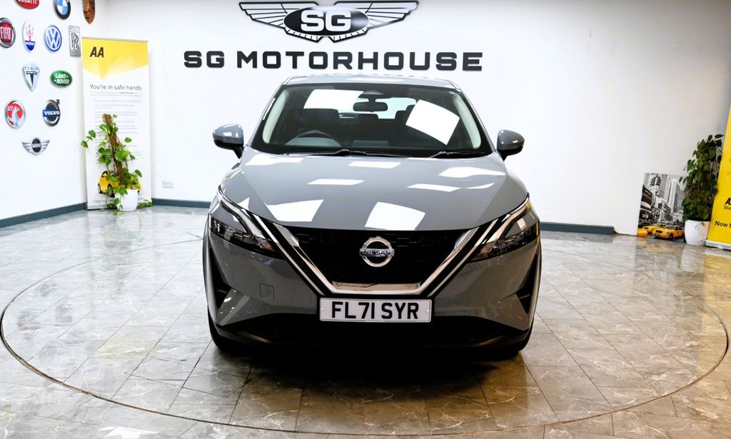 Used Nissan Qashqai 2021 for sale - 77372835: Photo 8