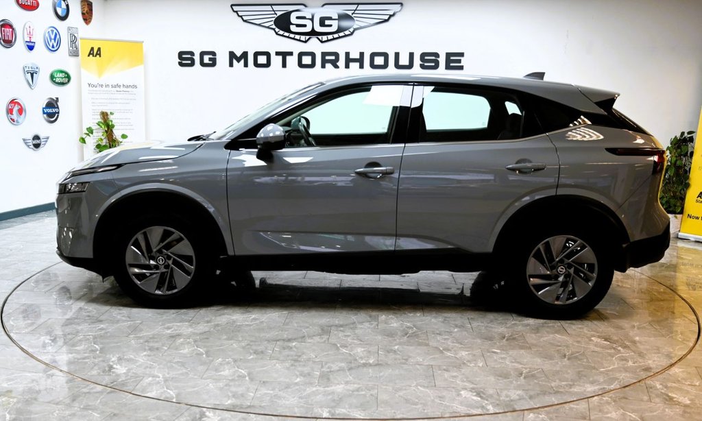 Used Nissan Qashqai 2021 for sale - 77372835: Photo 9