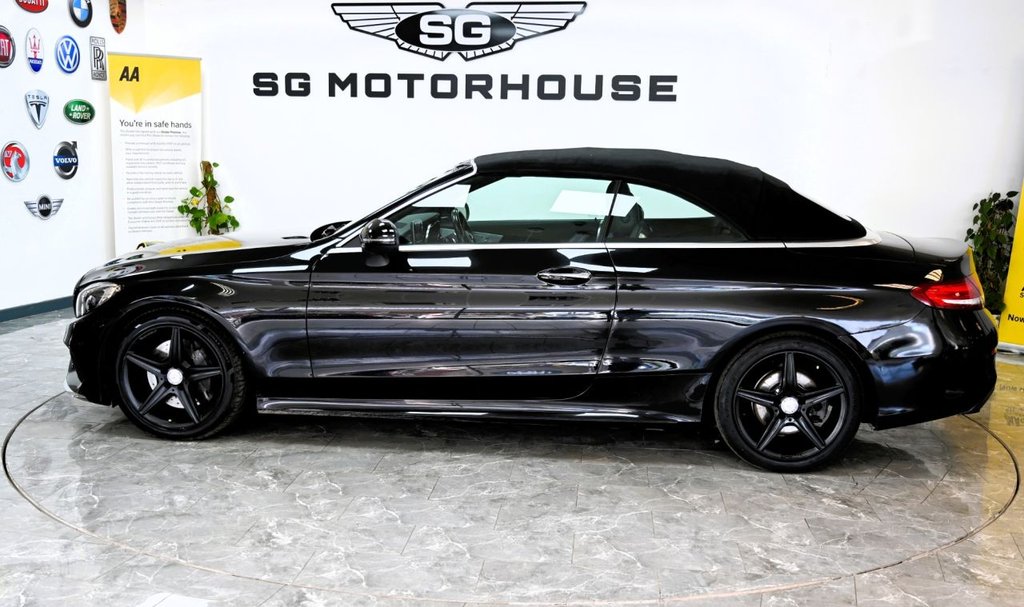 Used Mercedes-Benz C Class 2017 for sale - 77748700: Photo 13