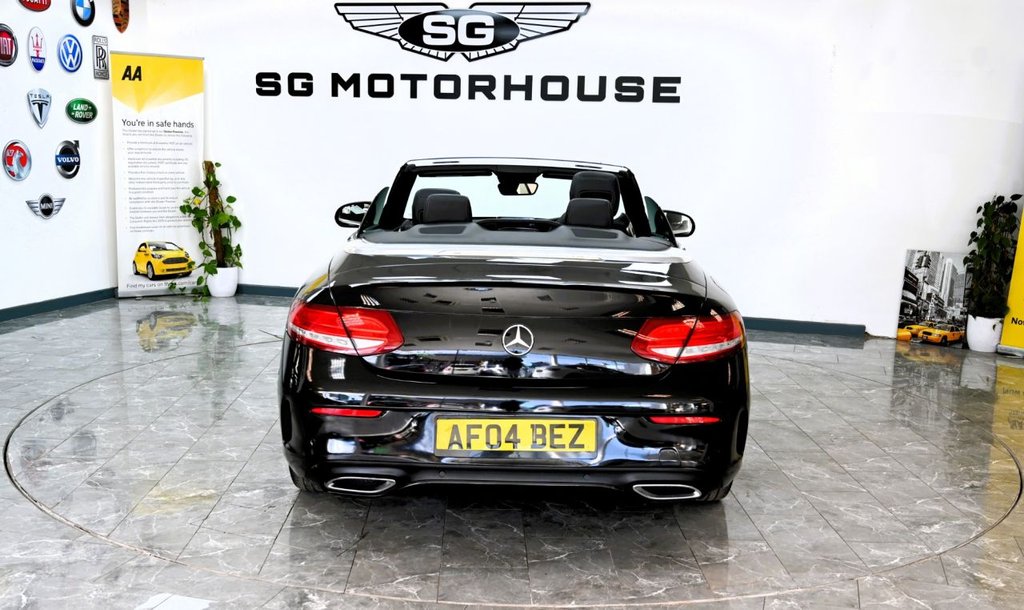 Used Mercedes-Benz C Class 2017 for sale - 77748700: Photo 14