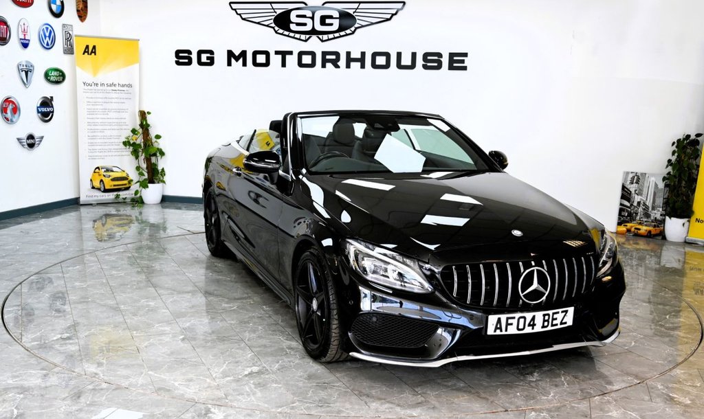 Used Mercedes-Benz C Class 2017 for sale - 77748700: Photo 15