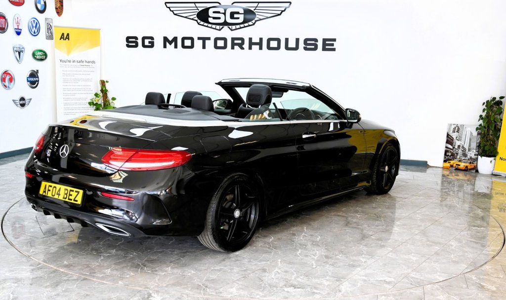 Used Mercedes-Benz C Class 2017 for sale - 77748700: Photo 16