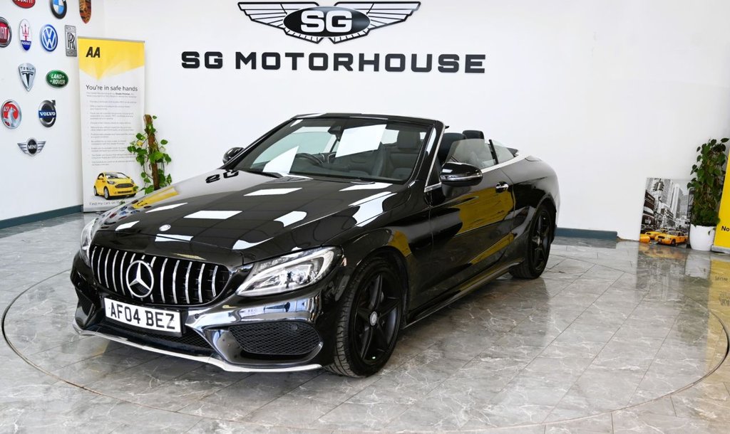 Used Mercedes-Benz C Class 2017 for sale - 77748700: Photo 17