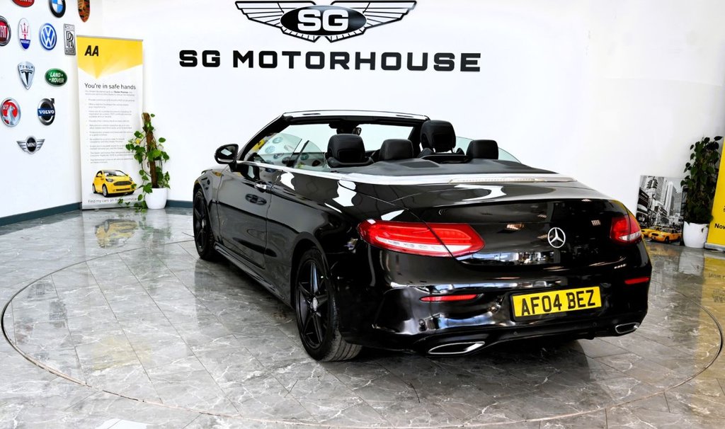 Used Mercedes-Benz C Class 2017 for sale - 77748700: Photo 18